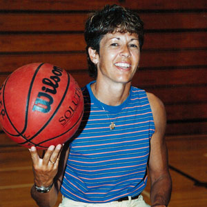 How Laurier's female athletes will benefit from Berrie Brown's (BA '78) love for sports.